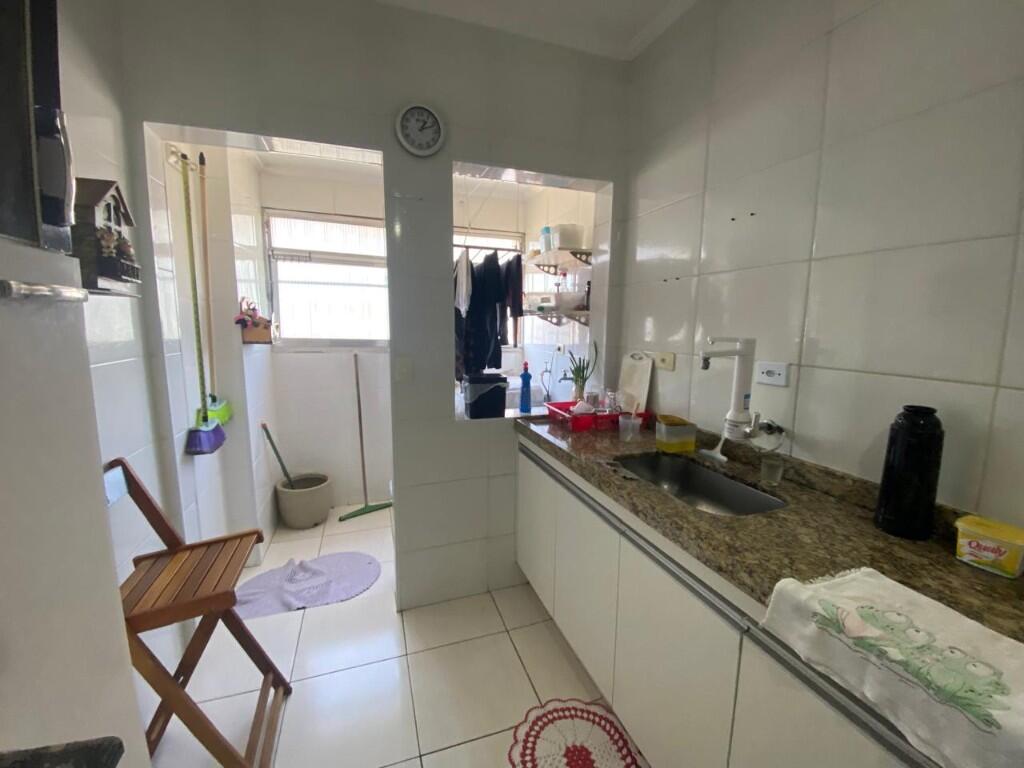 Apartamento com 2 quartos e 85 m² em Vila Caiçara, Praia Grande