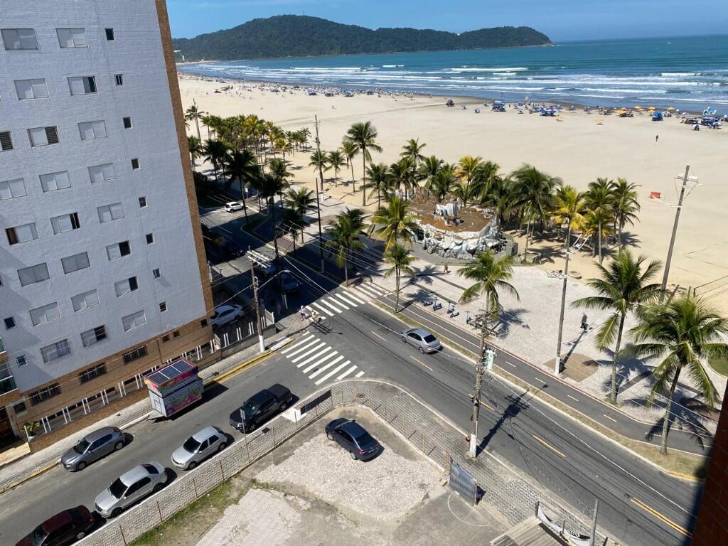 Apartamento com 2 quartos e 85 m² em Vila Caiçara, Praia Grande