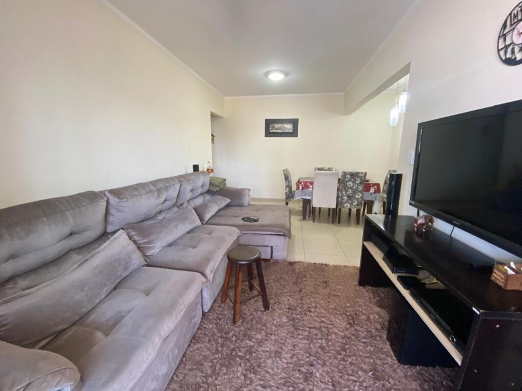 Apartamento com 2 quartos e 85 m² em Vila Caiçara, Praia Grande