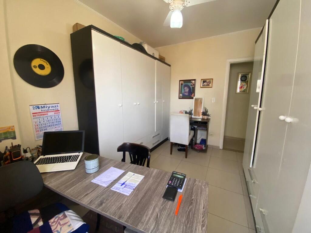 Apartamento com 2 quartos e 85 m² em Vila Caiçara, Praia Grande