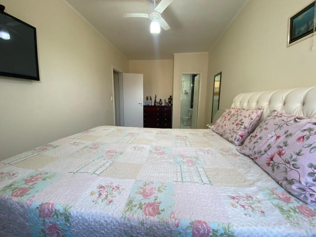 Apartamento com 2 quartos e 85 m² em Vila Caiçara, Praia Grande