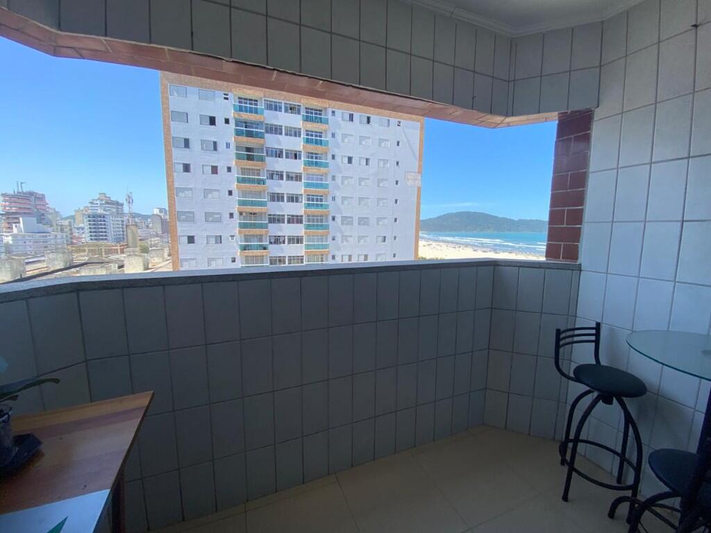 Apartamento com 2 quartos e 85 m² em Vila Caiçara, Praia Grande