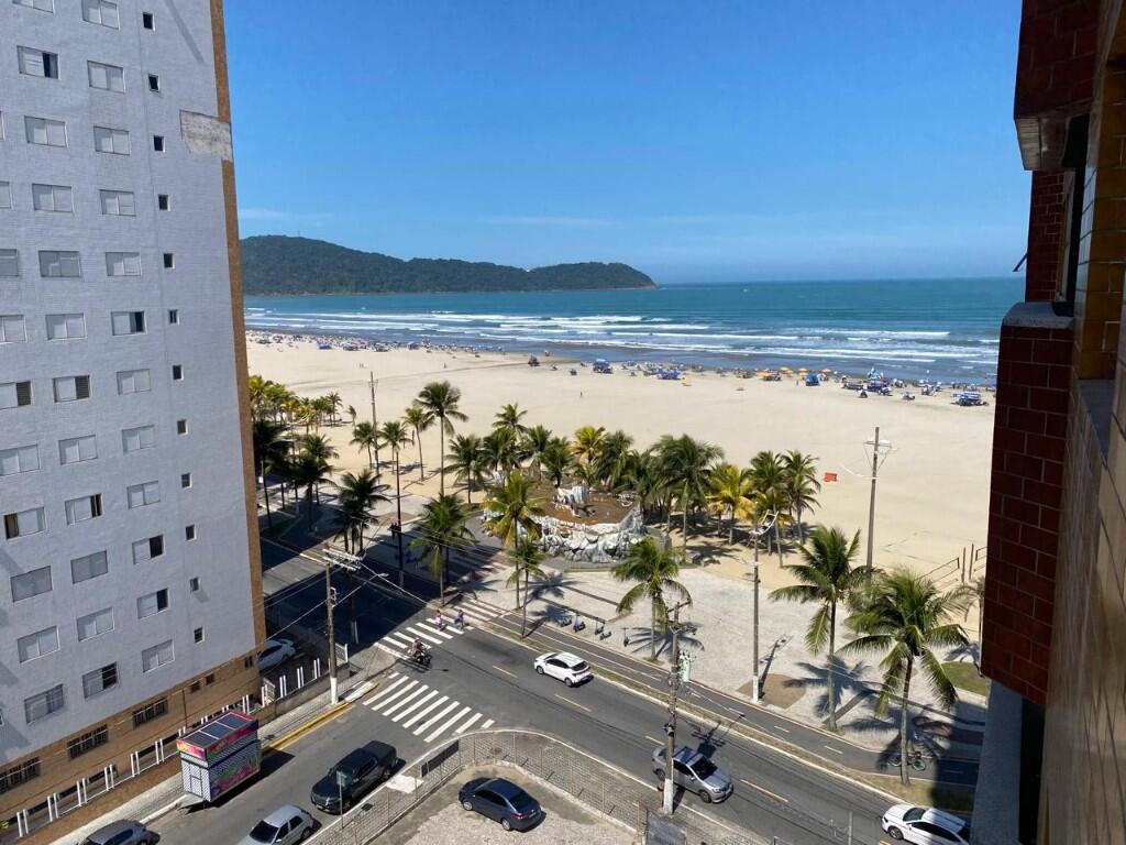 Apartamento com 2 quartos e 85 m² em Vila Caiçara, Praia Grande