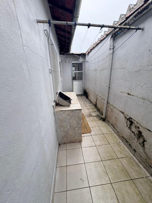 Casa com 2 quartos e 106 m² em Vila Caiçara, Praia Grande