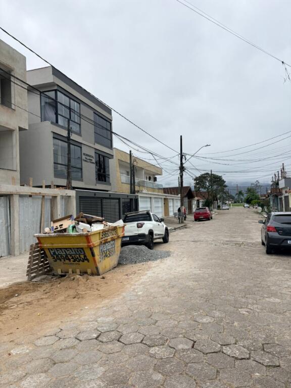 Casa com 2 quartos e 106 m² em Vila Caiçara, Praia Grande
