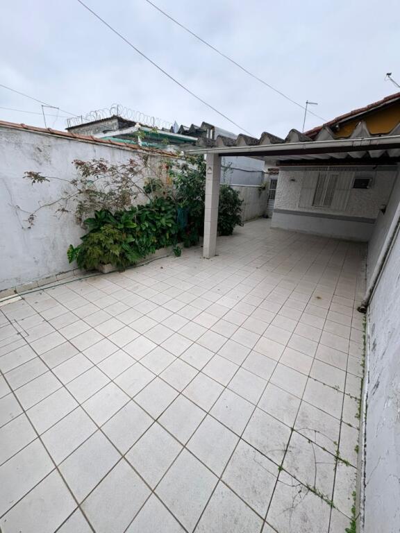Casa com 2 quartos e 106 m² em Vila Caiçara, Praia Grande