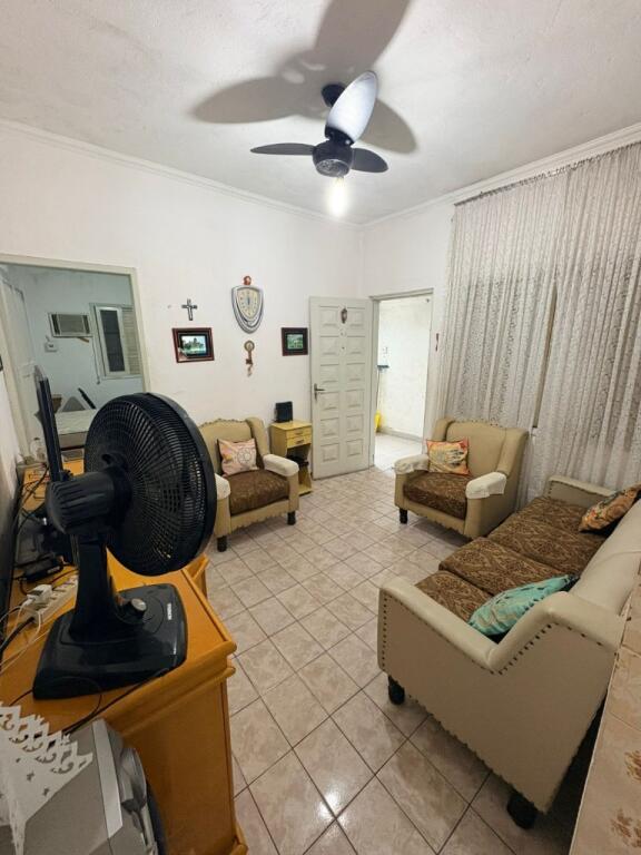 Casa com 2 quartos e 106 m² em Vila Caiçara, Praia Grande