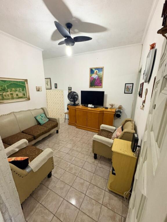 Casa com 2 quartos e 106 m² em Vila Caiçara, Praia Grande