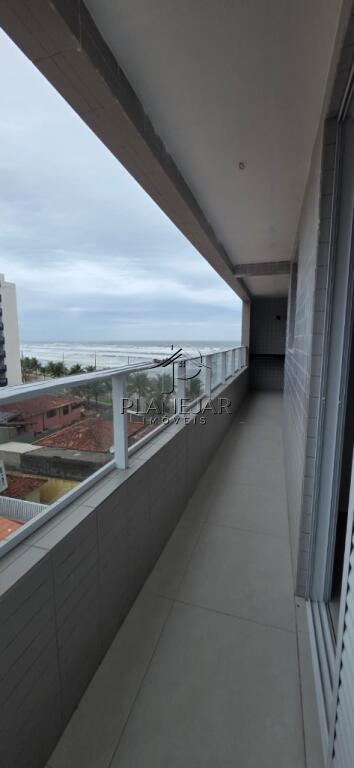 Apartamento com 2 quartos e 60 m² em Ocian, Praia Grande