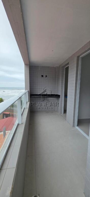 Apartamento com 2 quartos e 60 m² em Ocian, Praia Grande