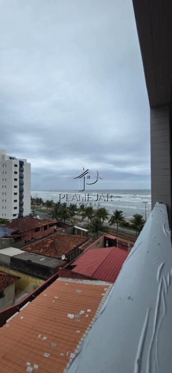 Apartamento com 2 quartos e 60 m² em Ocian, Praia Grande