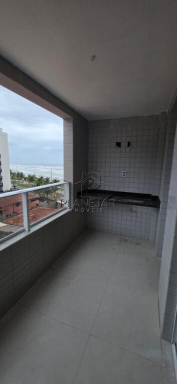 Apartamento com 2 quartos e 60 m² em Ocian, Praia Grande