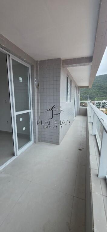 Apartamento com 2 quartos e 60 m² em Ocian, Praia Grande