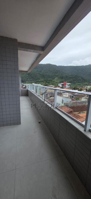 Apartamento com 2 quartos e 60 m² em Ocian, Praia Grande