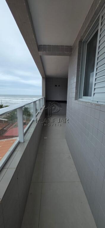 Apartamento com 2 quartos e 60 m² em Ocian, Praia Grande