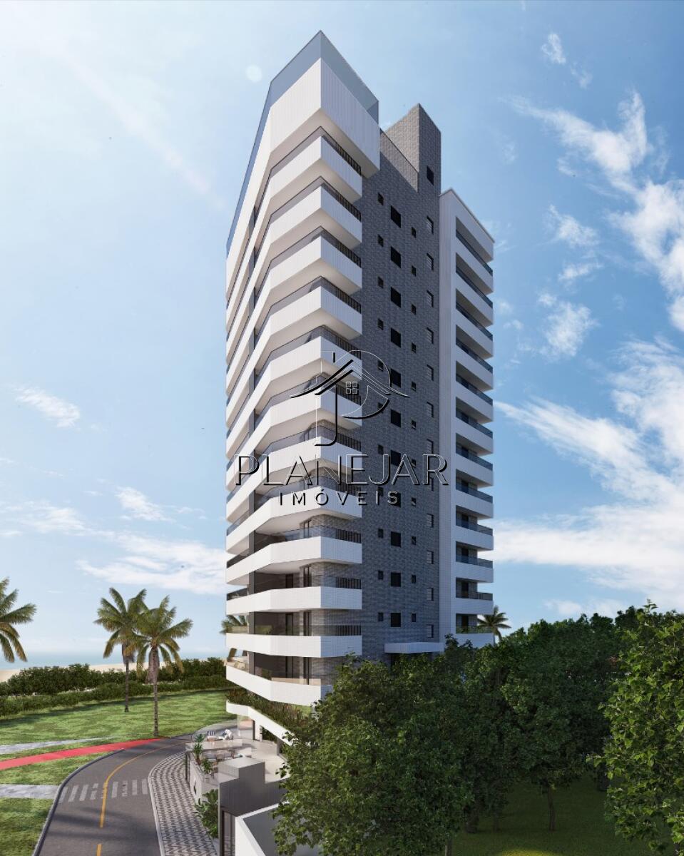 Apartamento com 2 quartos e 88 m² em Ocian, Praia Grande