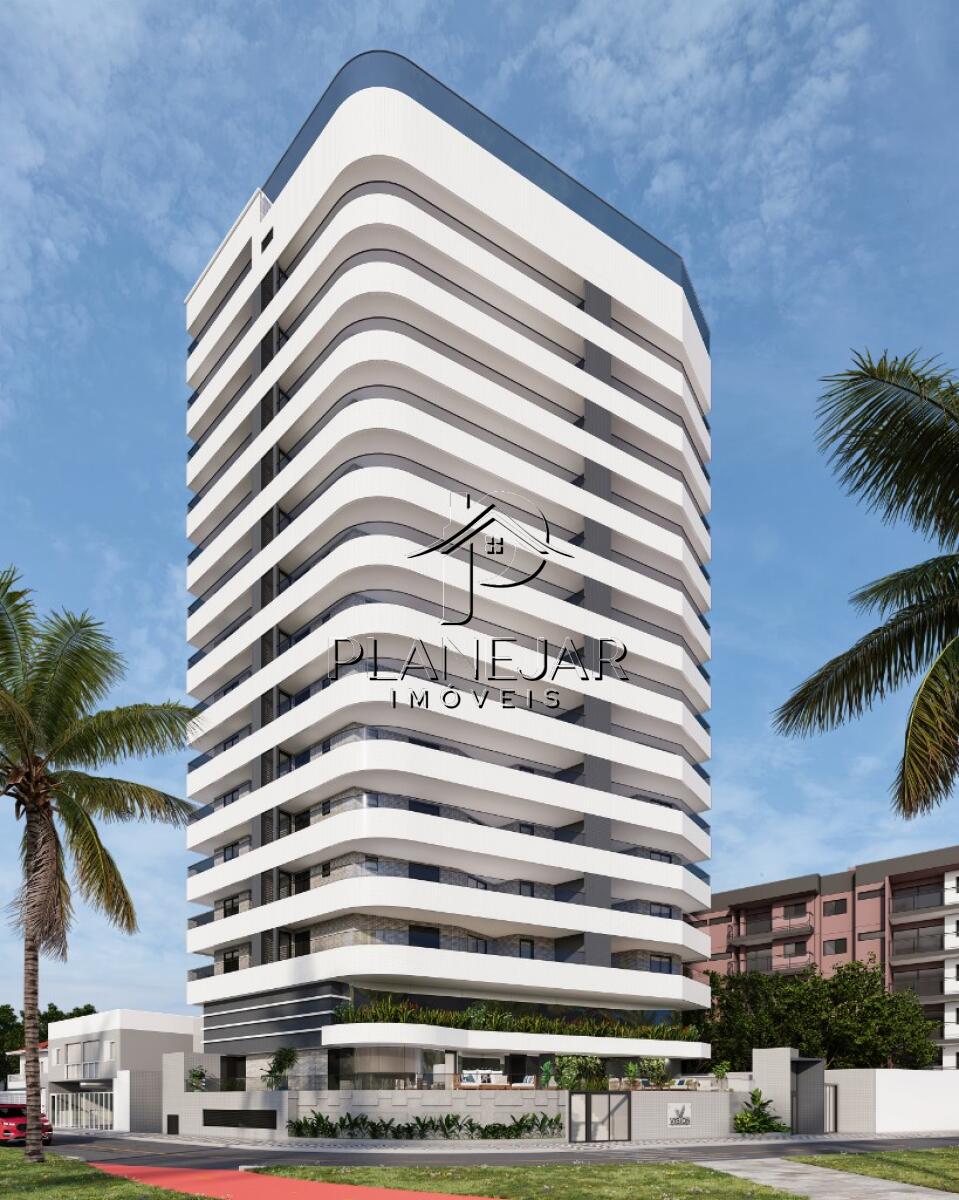Apartamento com 2 quartos e 88 m² em Ocian, Praia Grande