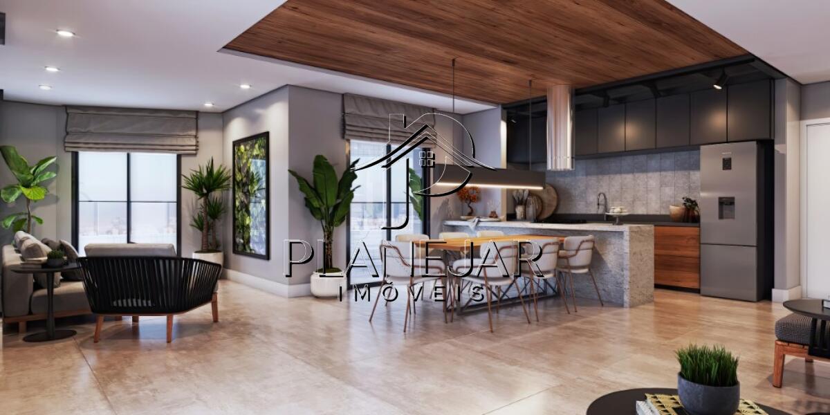Apartamento com 2 quartos e 88 m² em Ocian, Praia Grande
