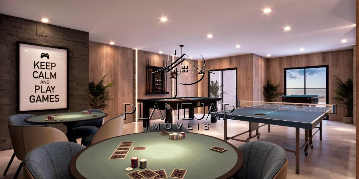 Apartamento com 2 quartos e 88 m² em Ocian, Praia Grande
