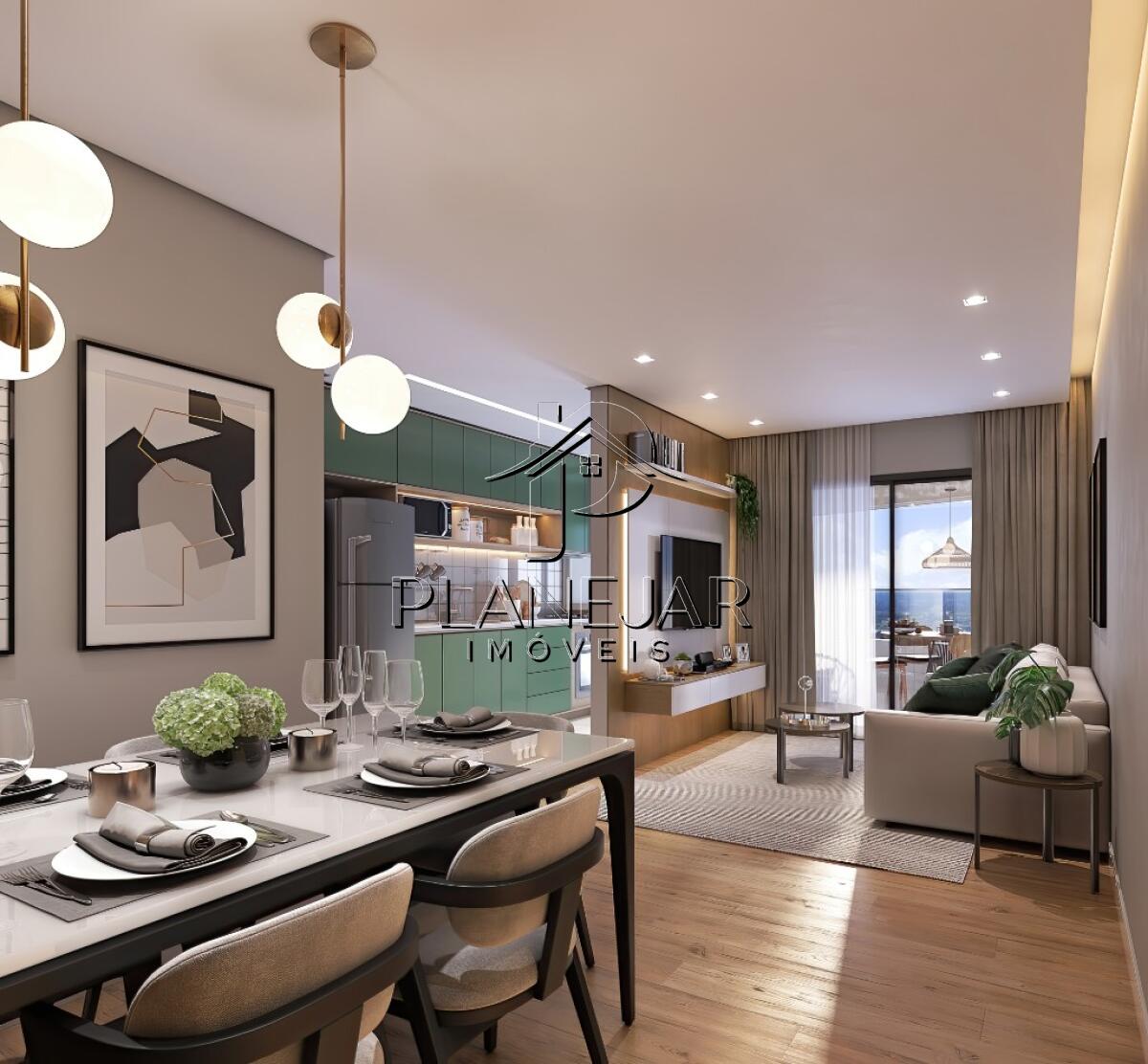 Apartamento com 2 quartos e 88 m² em Ocian, Praia Grande