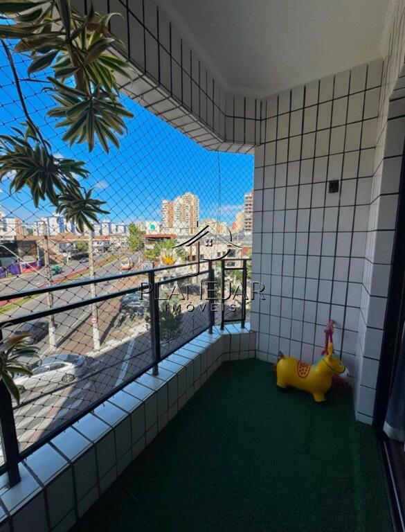 Apartamento com 2 quartos e 75 m² em Ocian, Praia Grande