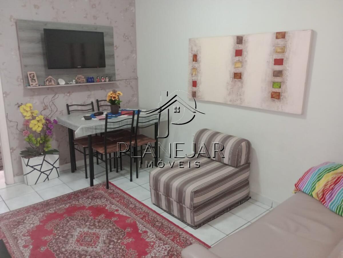 Apartamento com 1 quarto e 44 m² em Ocian, Praia Grande