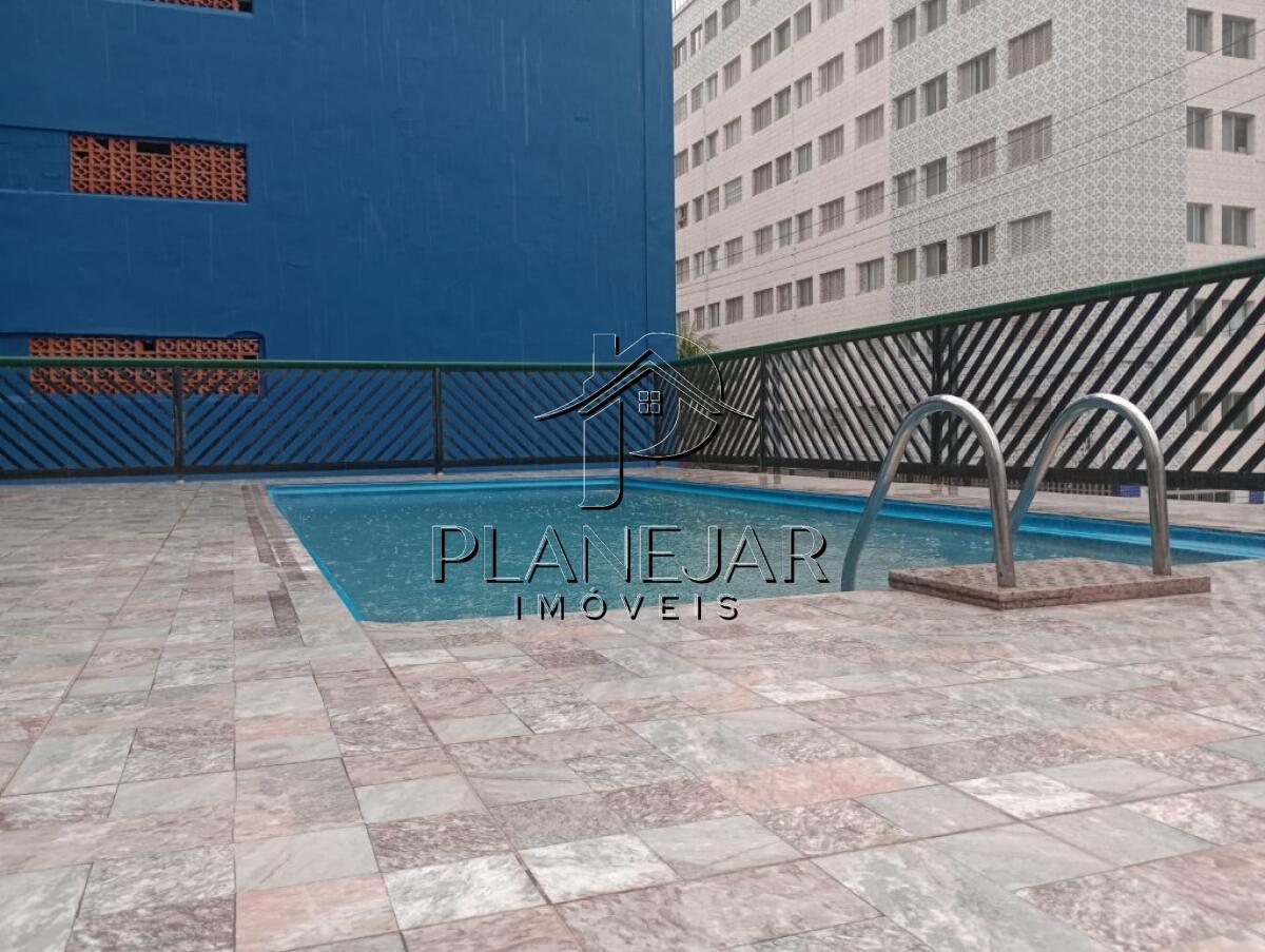 Apartamento com 1 quarto e 44 m² em Ocian, Praia Grande