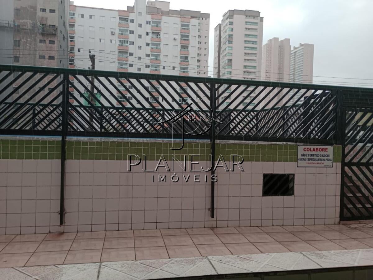 Apartamento com 1 quarto e 44 m² em Ocian, Praia Grande