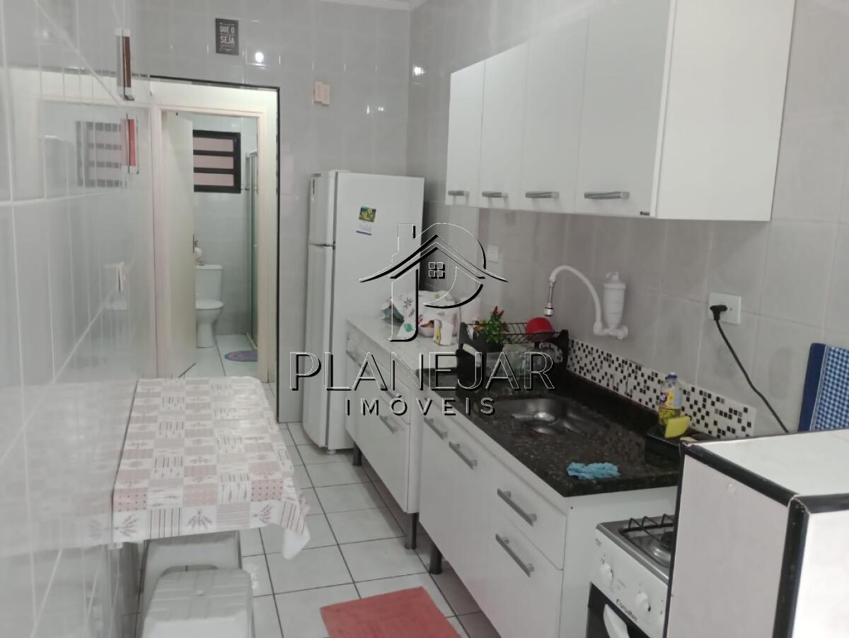 Apartamento com 1 quarto e 44 m² em Ocian, Praia Grande