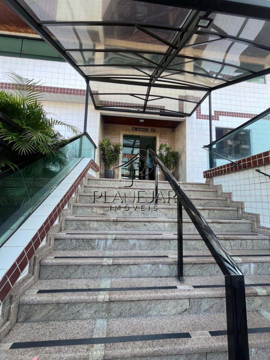Apartamento com 1 quarto e 57 m² em Ocian, Praia Grande