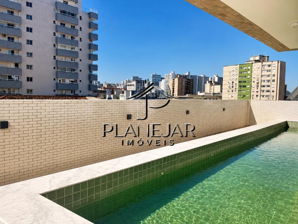 Apartamento com 1 quarto e 50 m² em Ocian, Praia Grande