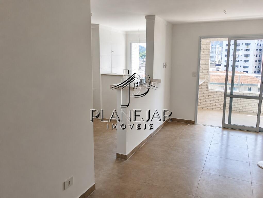 Apartamento com 1 quarto e 50 m² em Ocian, Praia Grande
