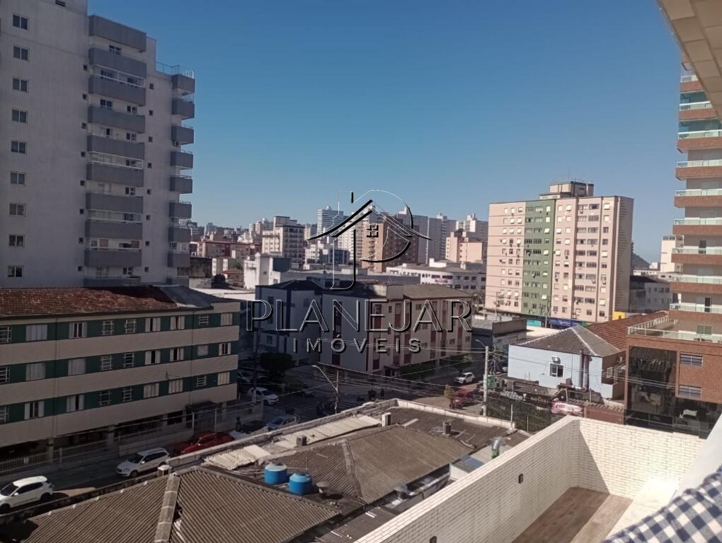 Apartamento com 1 quarto e 50 m² em Ocian, Praia Grande