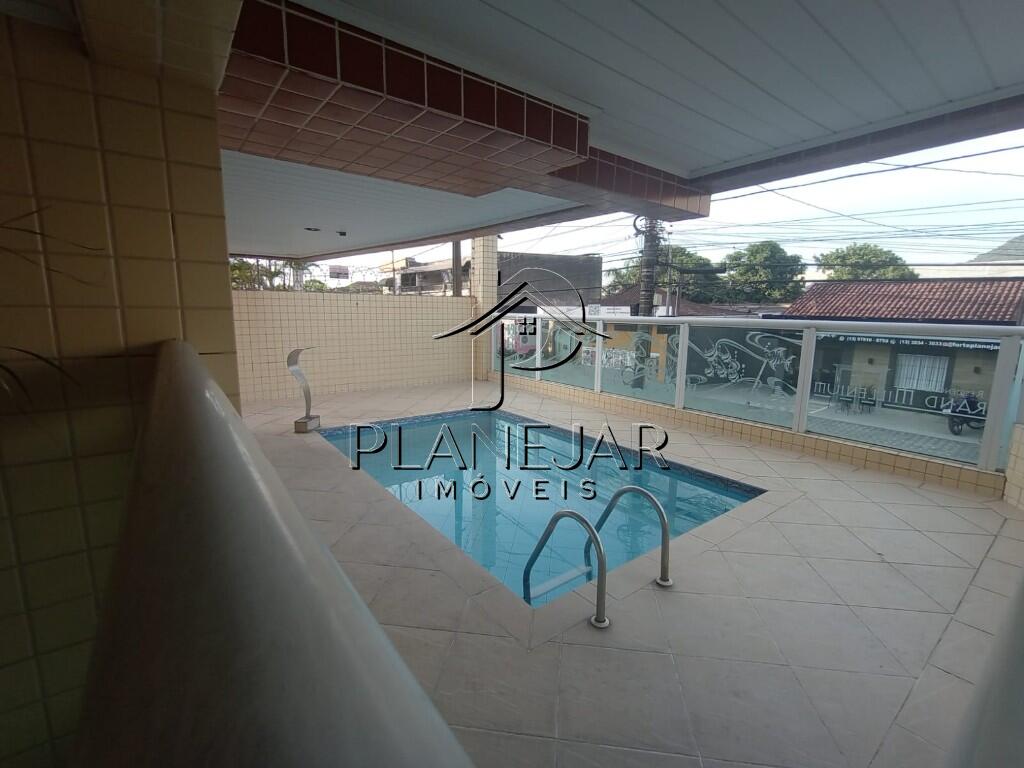 Apartamento com 2 quartos e 60 m² em Ocian, Praia Grande