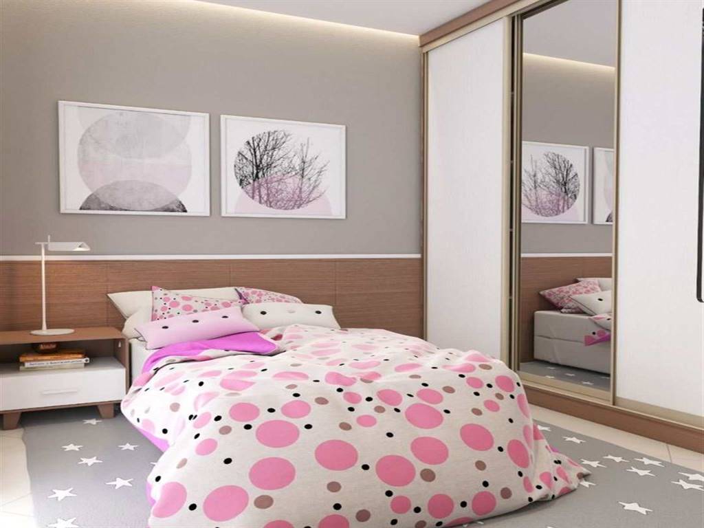 Apartamento com 3 quartos e 107 m² em Ocian, Praia Grande
