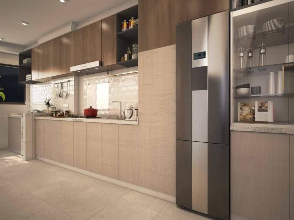 Apartamento com 3 quartos e 127 m² em Ocian, Praia Grande