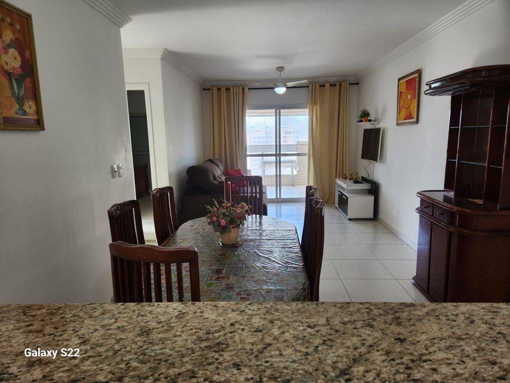 Apartamento com 2 quartos e 85 m² em Ocian, Praia Grande