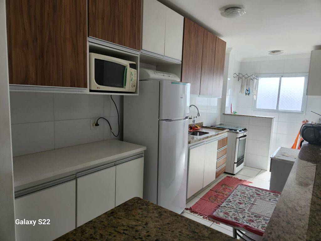 Apartamento com 2 quartos e 85 m² em Ocian, Praia Grande