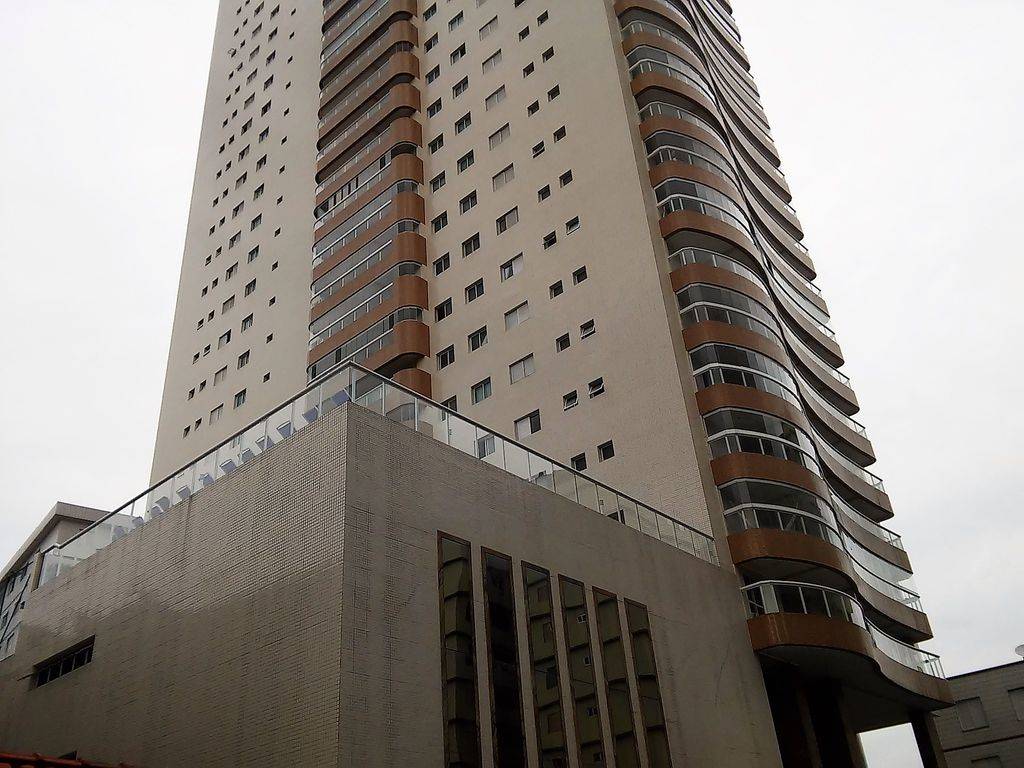 Apartamento com 2 quartos e 85 m² em Ocian, Praia Grande