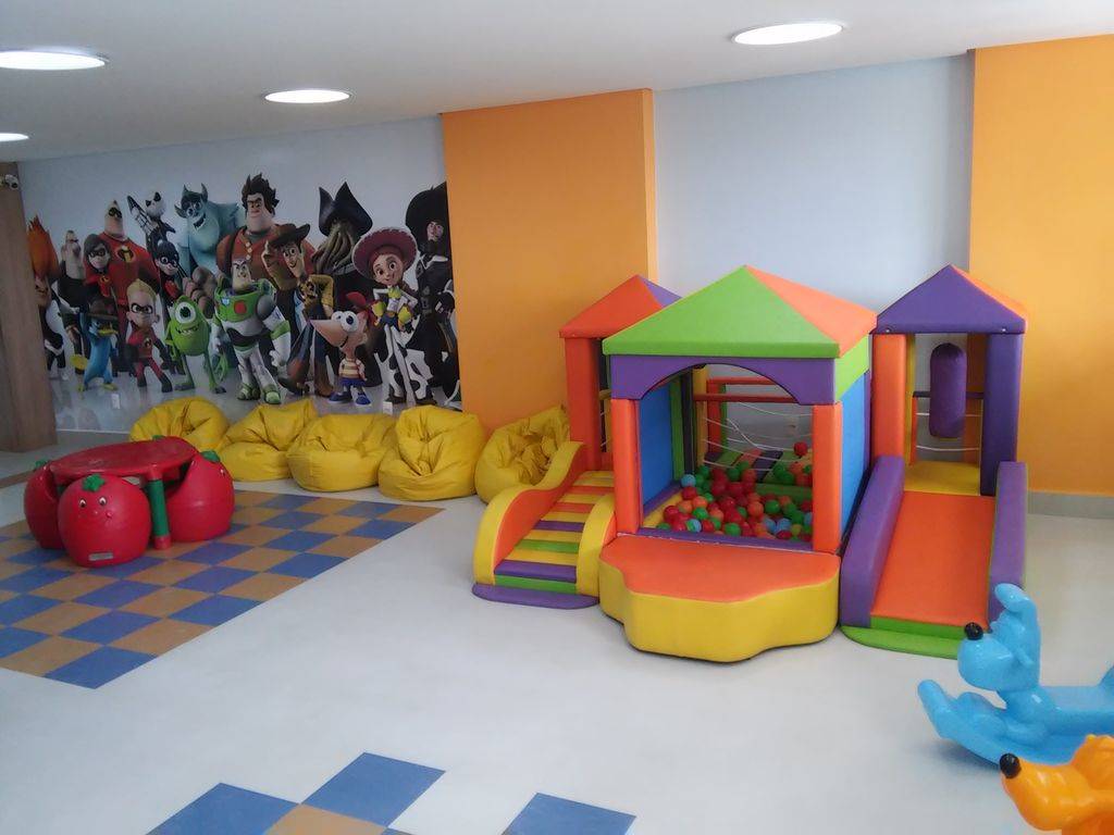 Apartamento com 2 quartos e 85 m² em Ocian, Praia Grande