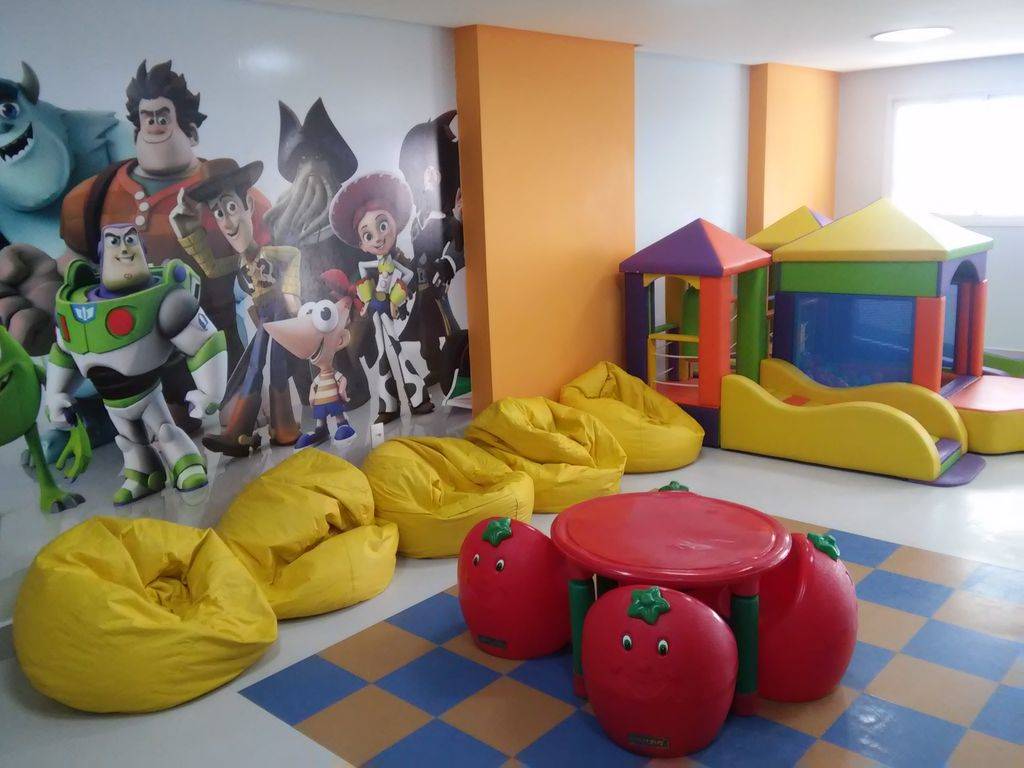 Apartamento com 2 quartos e 85 m² em Ocian, Praia Grande