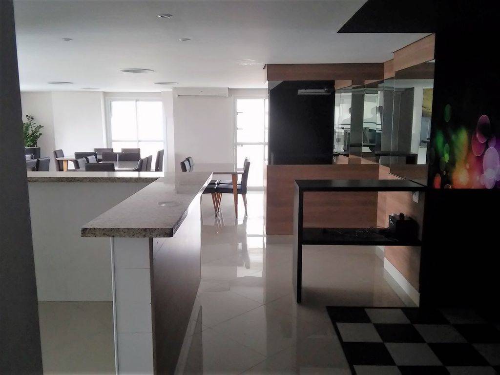 Apartamento com 2 quartos e 85 m² em Ocian, Praia Grande