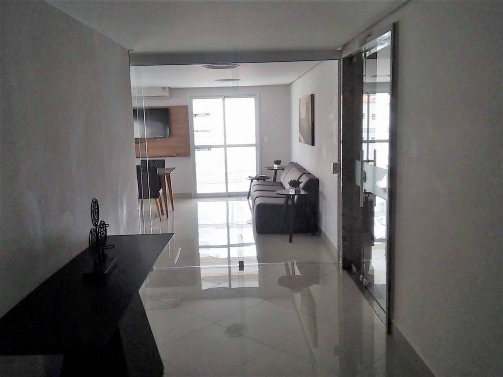 Apartamento com 2 quartos e 85 m² em Ocian, Praia Grande