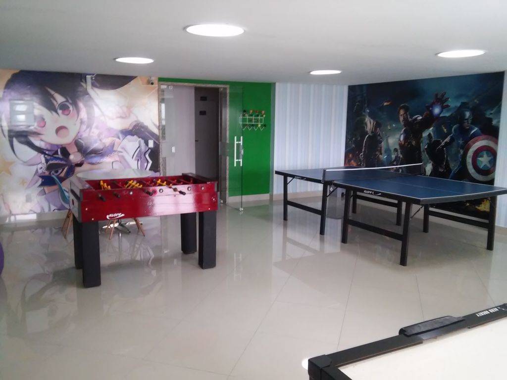 Apartamento com 2 quartos e 85 m² em Ocian, Praia Grande
