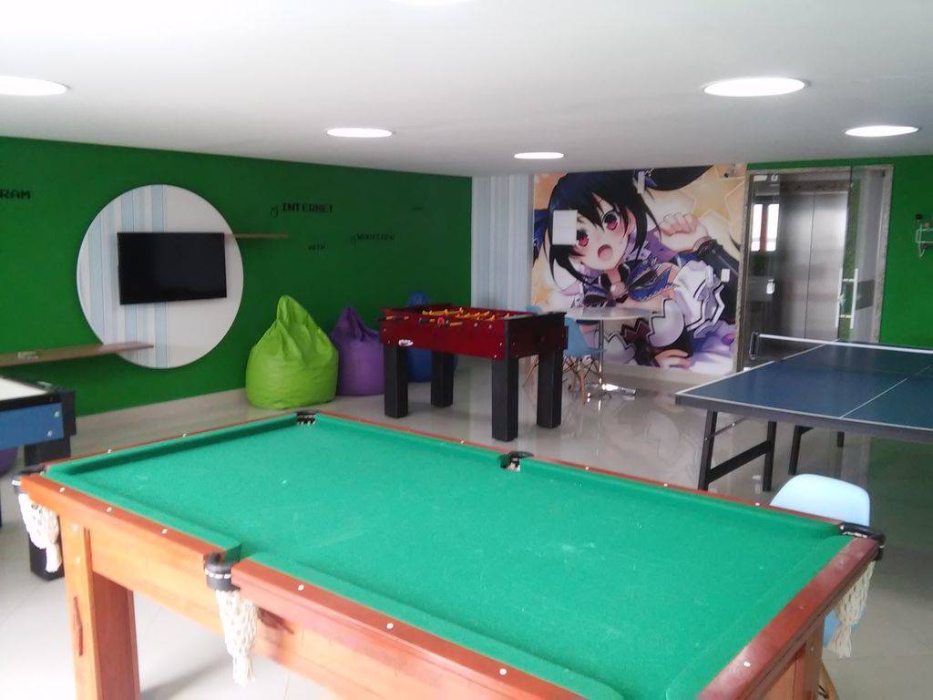Apartamento com 2 quartos e 85 m² em Ocian, Praia Grande