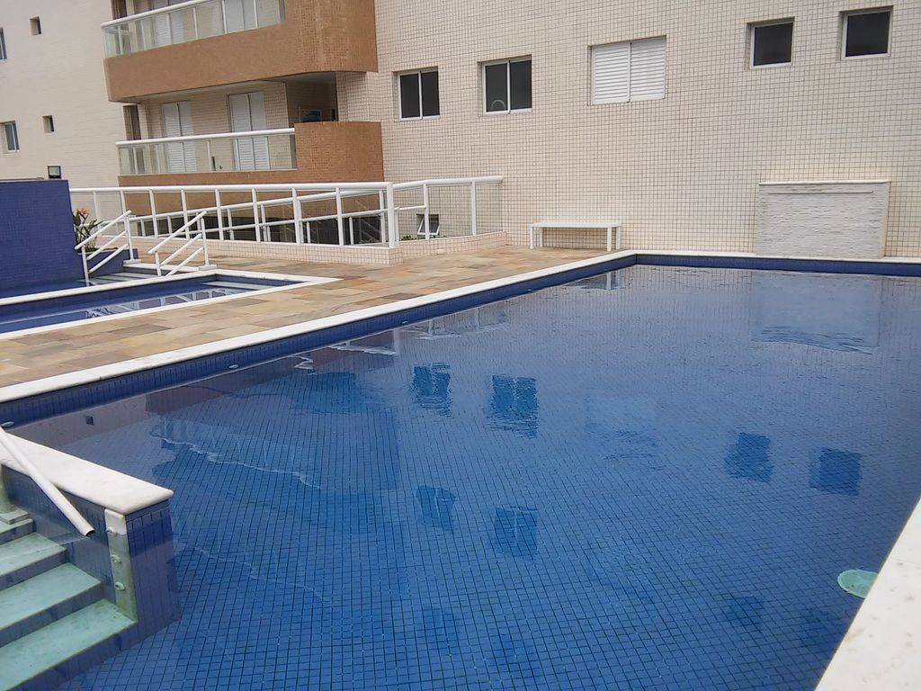 Apartamento com 2 quartos e 85 m² em Ocian, Praia Grande