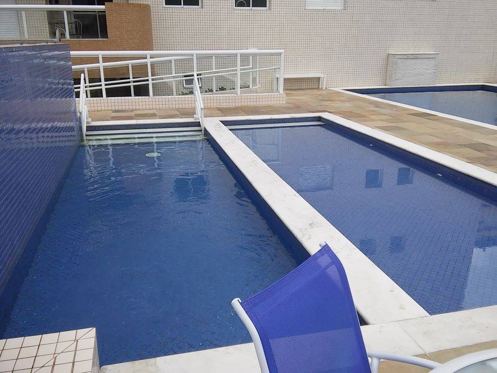Apartamento com 2 quartos e 85 m² em Ocian, Praia Grande