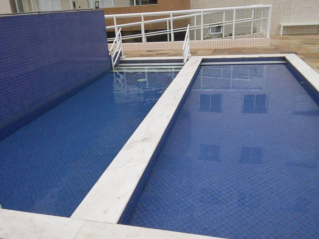 Apartamento com 2 quartos e 85 m² em Ocian, Praia Grande