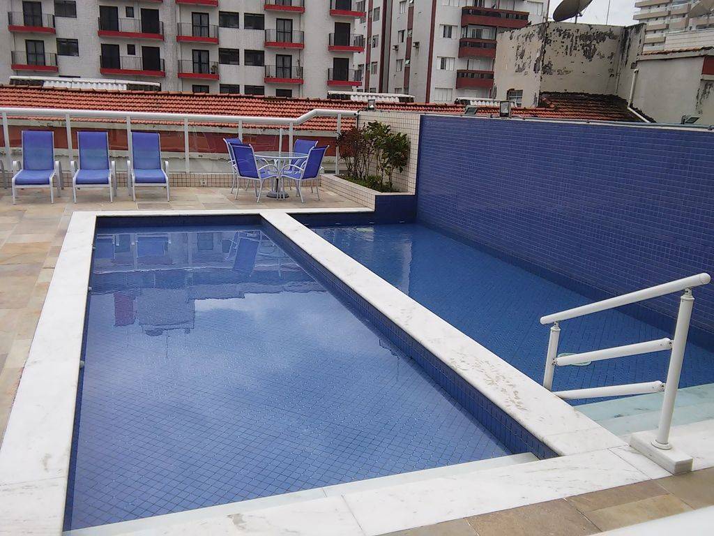 Apartamento com 2 quartos e 85 m² em Ocian, Praia Grande
