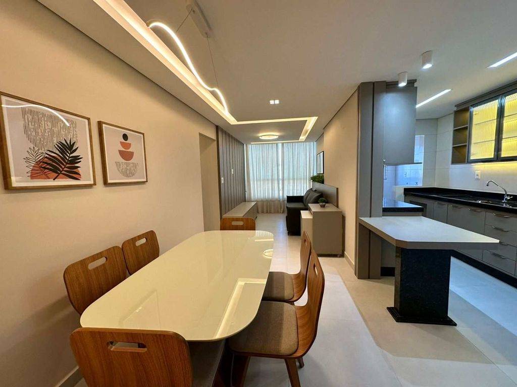 Apartamento com 2 quartos e 73 m² em Ocian, Praia Grande